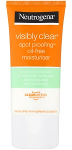 Neutrogena Visibly Clear Spot Proofing Oil Free Moisturiser