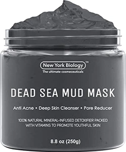 New York Biology Dead Sea Mud Mask (Discontinued)