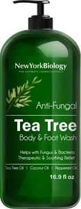 New York Biology Tea Tree Body Wash