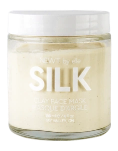 NEWT by elle Silk Clay Face Mask