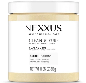 Nexxus Clean & Pure Invigorating Detox Scalp Scrub
