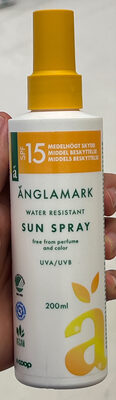 Sun Spray, SPF15