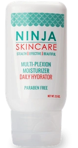 Ninja Skincare Multi-plexion Moisturizer Daily Hydrator