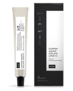 NIOD Copper Amino Isolate Lipid 1%