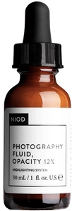 NIOD Photography Fluid, Opacity 12%