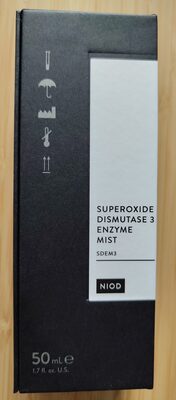 Superoxide Dismutase 3 Enzyme Mist (SDEM3)