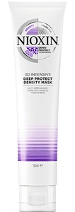 Nioxin Deep Protect Density Mask For Coloured Or Damaged Hair - Hair Repair Mask
