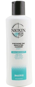 Nioxin Pyrithione Zinc Medicating Cleanser - Scalp Recovery - Step 1