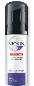 Nioxin Scalp And Hair Treatment 6