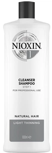 Nioxin System 1 Cleanser Shampoo