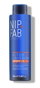 Nip+Fab Glycolic Fix Liquid Glow 6% Cleansing Lotion