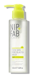 Nip+Fab Teen Skin Fix Pore Blaster Day Wash