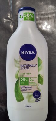 NATURALLY GOOD