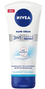 Nivea 3in1 Care & Protect Anti-bacterial Hand Cream