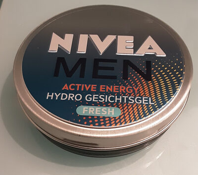 Active Energy Hydro Gesichtsgel