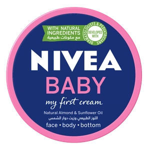 Nivea Baby My First Cream