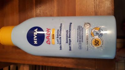 Baby Sun lait solaire FPS 50+