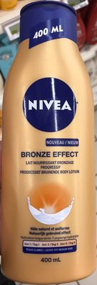 Bronze Effect Lait nourrissant