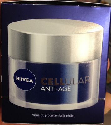Cellular anti-âge
