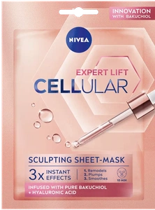 Nivea Cellular Expert Lift Sculpting Sheet Mask