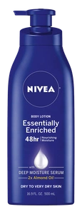 Nivea Essentially Enriched 48Hr Body Lotion