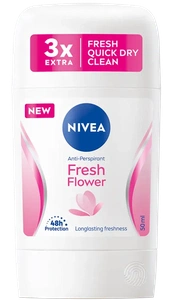 Nivea Fresh Flower Anti-Perspirant Stick