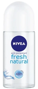 Nivea Fresh Natural Anti-Perspirant Roll-On