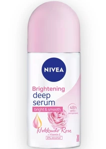 Nivea Hokkaido Rose Deodorant Brightening Deep Serum