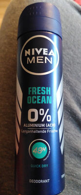 Nivea Men Fresh Ocean