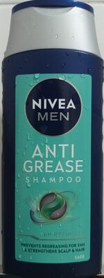 Anti Grease Shampoo
