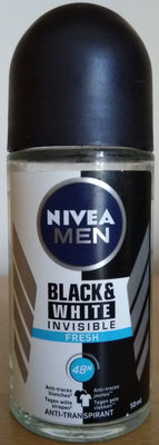 Black & White invisible fresh