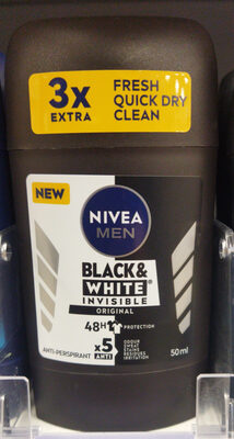 BLACK&WHITE Invisible Original