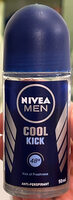 Cool Kick deodorant