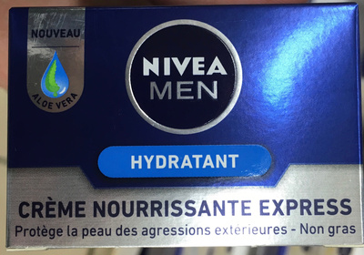 Crème nourrissante express