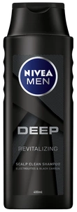 NIVEA MEN Deep Shampoo