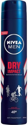 Men Dry Impact