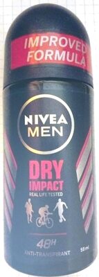 Dry Impact Real Life Tested 48h