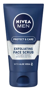 NIVEA MEN Exfoliating Face Scrub