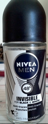 Invisible for Black & White