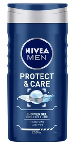 NIVEA MEN Protect & Care Shower Gel