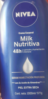 Milk nutritiva