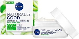 Nivea Naturally Good Day Cream