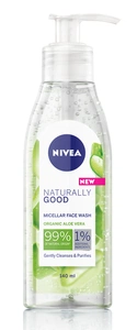 Nivea Naturally Good Micelar Gel