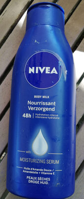 Nivea bodymilk verzorgend