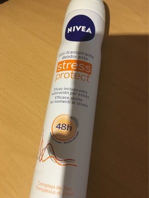 Nivea Deodorant Stress Protect For Woman Spray