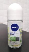 Nivea Naturally Good Bio Aloe Vera