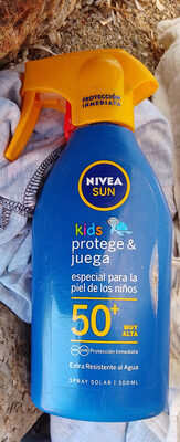 Nivea Sun kids 50+