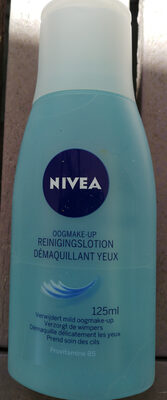 Oogmake-up reinigingslotion
