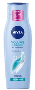 Nivea Shampoo Volume & Strength