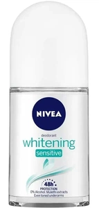 Nivea Whitening Sensitive Deodorant Roll-on